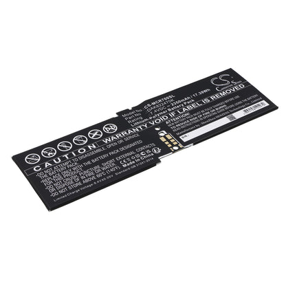 Replacement Battery for Microsoft Surface CR7 13.5" – Tablet – 2350mAh / 7.4V - image 1