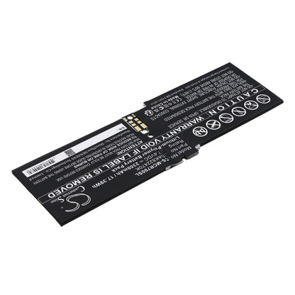 Replacement Battery for Microsoft Surface CR7 13.5" – Tablet – 2350mAh / 7.4V - image 2