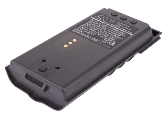 Replacement Battery for Ericsson  JAGUAR – Two-Way Radio – 2500mAh / 18.00Wh / 7.2V