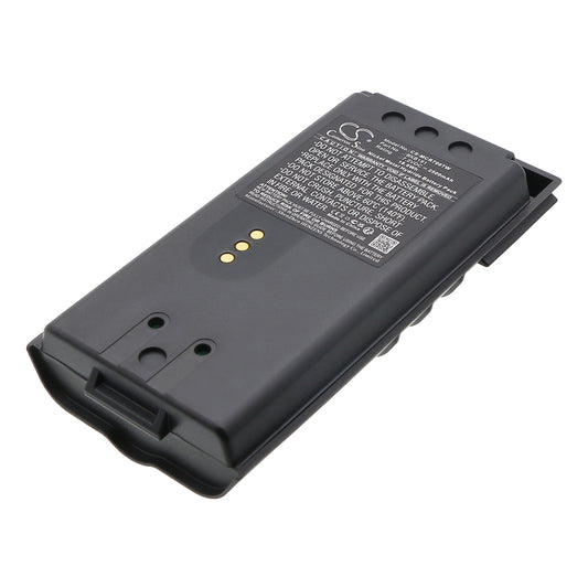 Replacement Battery for GE | M/A-COM | Harris | Ericsson JAGUAR – Two-Way Radio – 2500mAh / 7.2V