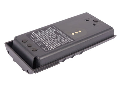 Replacement Battery for Ericsson  JAGUAR – Two-Way Radio – 2500mAh / 18.00Wh / 7.2V