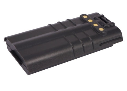 Replacement Battery for GE  JAGUAR – Two-Way Radio – 2500mAh / 18.00Wh / 7.2V