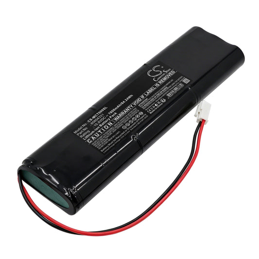 Replacement Battery for Triax MCT 009+ TV Anlyzer – Equipment, Survey, Test – 7800mAh / 10.8V