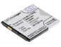 Replacement Battery for Mobistel Cynus T1 – Mobile, SmartPhone – 1980mAh / 3.7V - image 1