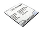 Replacement Battery for Brondi | Mobistel Gladiator – Mobile, SmartPhone – 2000mAh / 3.7V - image 1