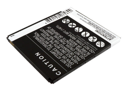 Replacement Battery for Mobistel  Cynus T2 – Mobile, SmartPhone – 2000mAh / 7.40Wh / 3.7V
