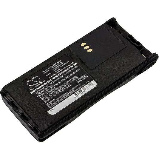 Replacement Battery for Motorola CT150 – Two-Way Radio – 1800mAh / 7.5V