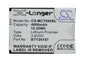 Replacement Battery for Mobistel Cynus T6 – Mobile, SmartPhone – 4000mAh / 3.8V - image 1