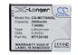 Replacement Battery for Mobistel Cynus T8 – Mobile, SmartPhone – 2000mAh / 3.8V - image 1