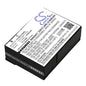 Replacement Battery for M3 Mobile Orange – Barcode Scanner – 3300mAh / 3.7V - image 1