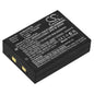 Replacement Battery for microTALK | Cobra LI3900-2 DX 14-Mile Radio – Two-Way Radio – 700mAh / 7.4V - image 1
