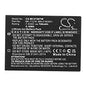 Replacement Battery for microTALK CXR700 25-Mile Radio CXR800 27-Mile Radio with weat, LI3900-2 DX 14-Mile Radio, – 700mAh / 5.18Wh