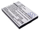 Replacement Battery for Medion MD95200 – Media Player – 1100mAh / 3.7V - image 1
