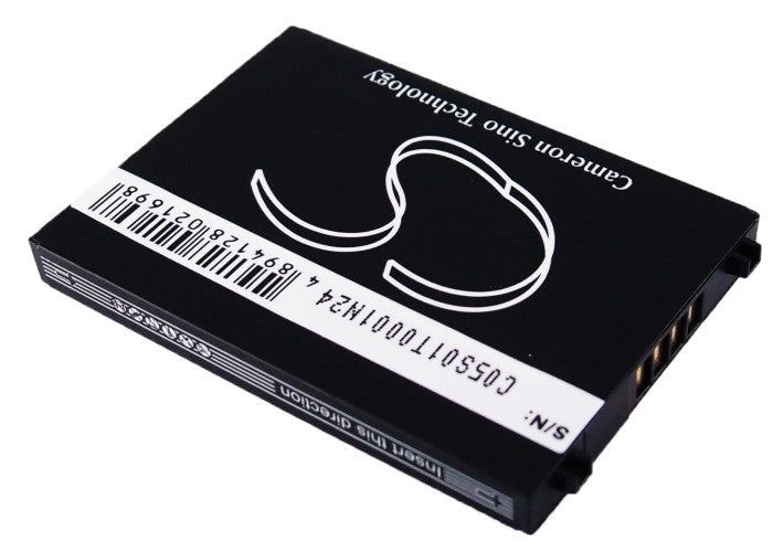 Replacement Battery for Medion MD95200 – Media Player – 1100mAh / 3.7V - image 3