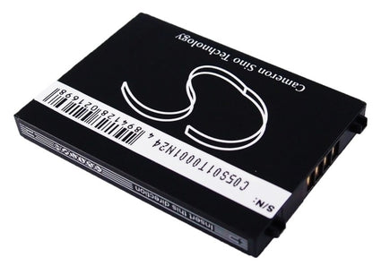 Replacement Battery for Medion MD95200 – Media Player – 1100mAh / 3.7V - image 3