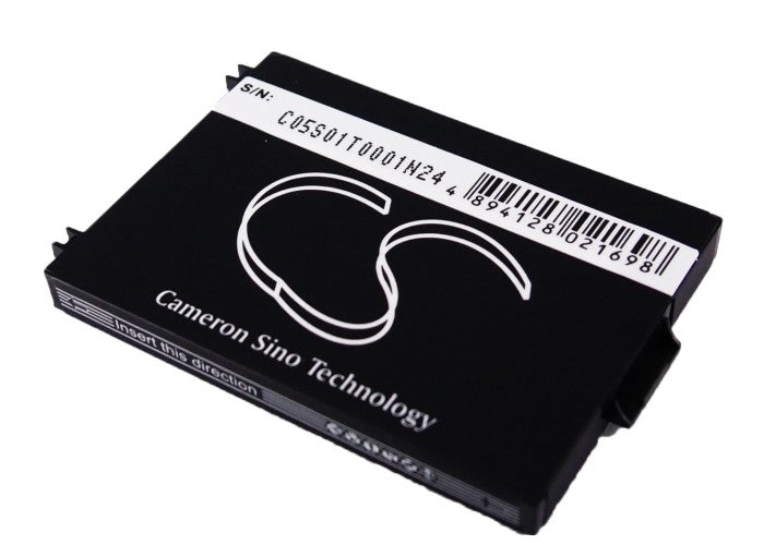 Replacement Battery for Medion MD95200 – Media Player – 1100mAh / 3.7V - image 4