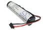 Replacement Battery for Navigon  PNA-5000 – GPS, Navigator – 2200mAh / 3.7V