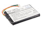 Replacement Battery for Medion  GoPal P4225 – GPS, Navigator – 1100mAh / 3.7V