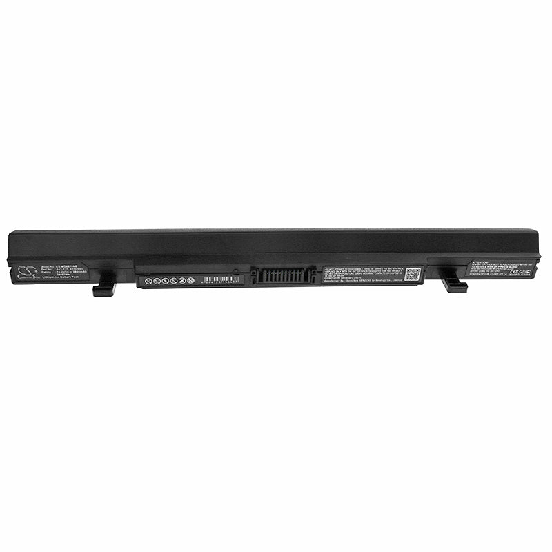 Replacement Battery for Medion Akoya P6670 – Notebook, Laptop – 2600mAh / 15.2V - image 3