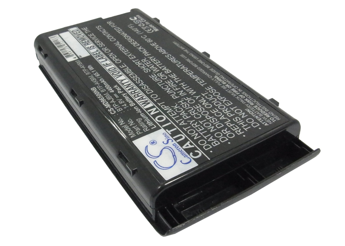 Replacement Battery for Medion MD96500 – Notebook, Laptop – 4400mAh / 14.4V - image 2