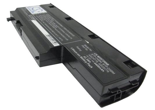 Replacement Battery for Medion MD97860 – Notebook, Laptop – 4400mAh / 14.4V