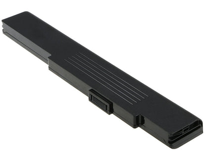 Replacement Battery for MSI  A6400 – Notebook, Laptop – 4400mAh / 48.84Wh / 11.1V