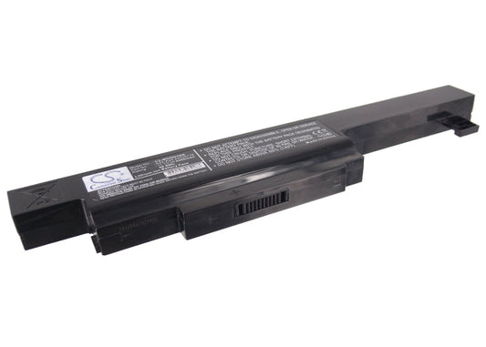 Replacement Battery for Medion  Akoya E4212 – Notebook, Laptop – 4400mAh / 11.1V