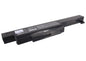 Replacement Battery for Hasee  A300 – Notebook, Laptop – 4400mAh / 11.1V