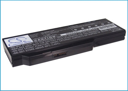 Replacement Battery for ZooStorm  8207 – Notebook, Laptop – 6600mAh / 73.26Wh / 11.1V