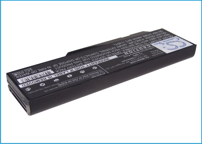 Replacement Battery for Medion  Akoya E8410 – Notebook, Laptop – 6600mAh / 73.26Wh / 11.1V