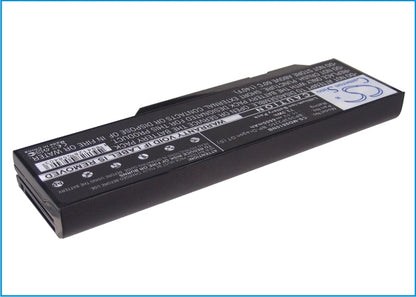 Replacement Battery for Medion  Akoya E8410 – Notebook, Laptop – 6600mAh / 73.26Wh / 11.1V