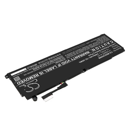 Replacement Battery for Hasee  CV15S02 – Notebook, Laptop – 3400mAh / 52.36Wh / 15.4V