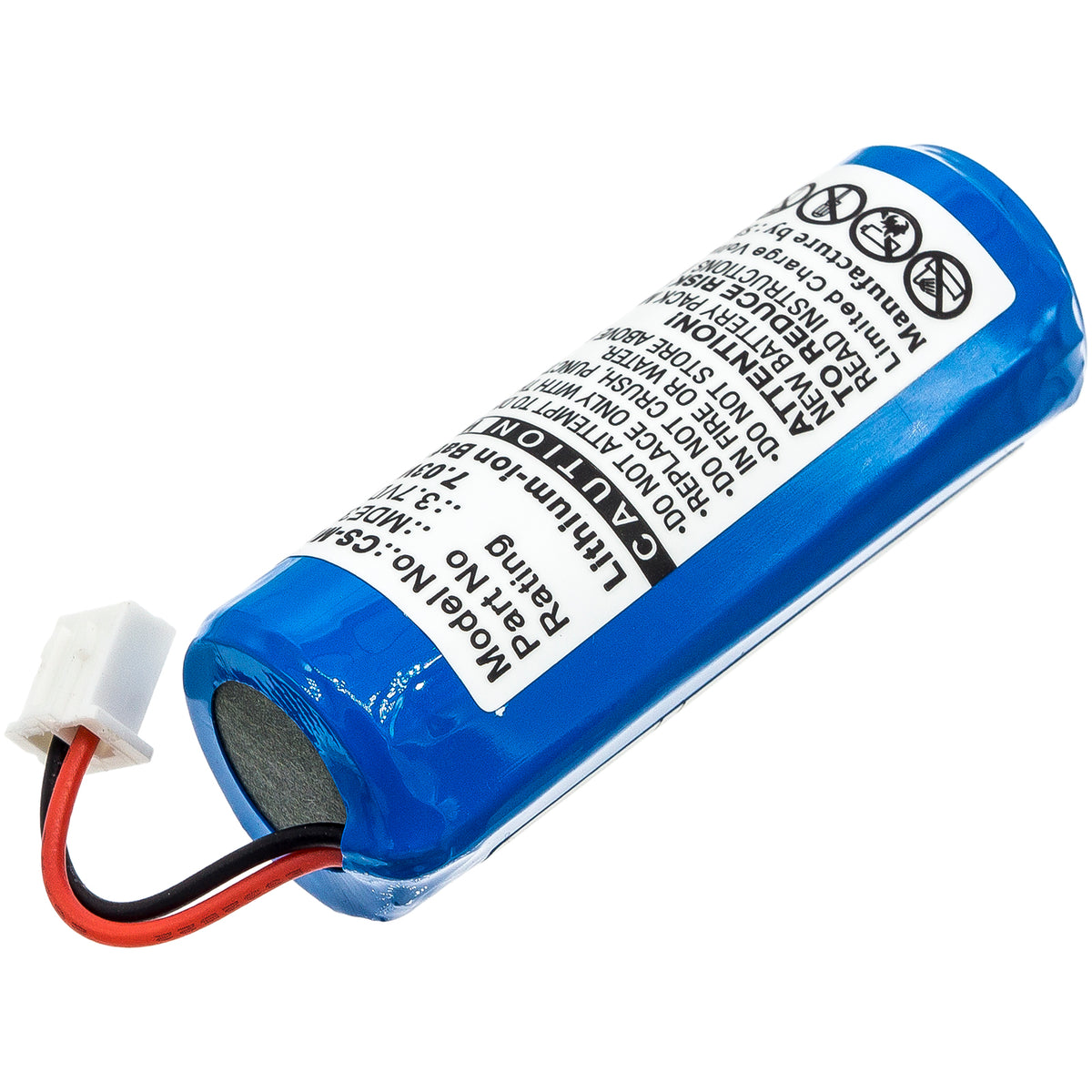 Replacement Battery for Mindeo CS3260 – Barcode Scanner – 1900mAh / 3.7V