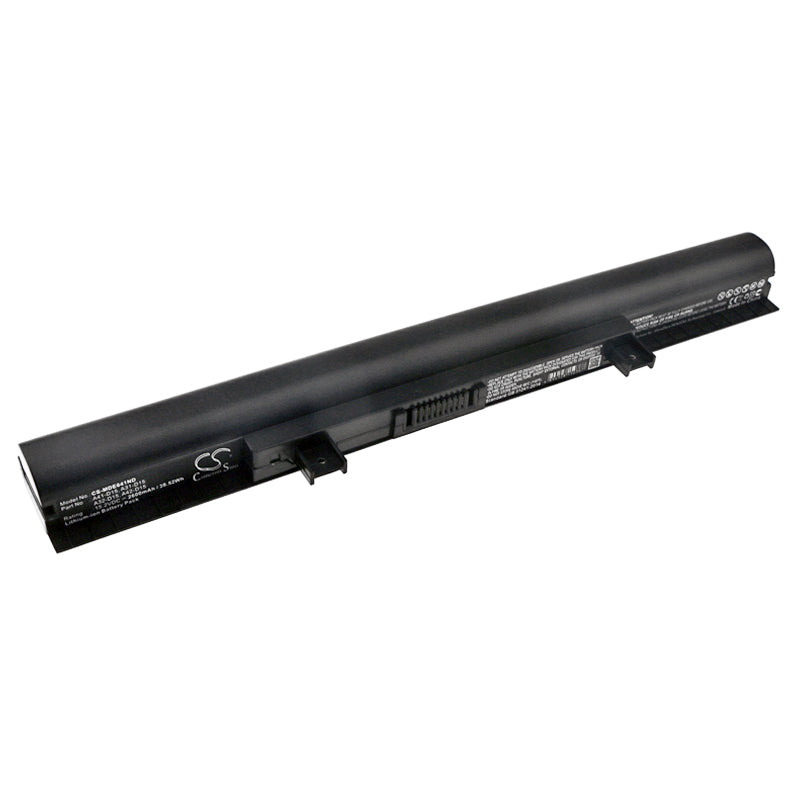 Replacement Battery for Medion Akoya E6416 – Notebook, Laptop – 2600mAh / 15.2V - image 1