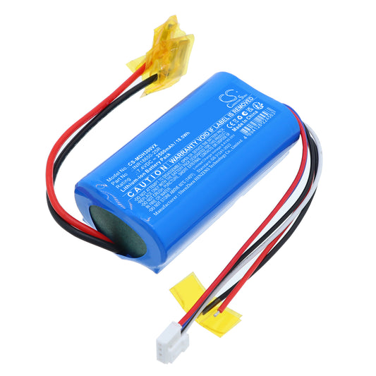 Replacement Battery for Midea H3 – Vacuum – 2500mAh / 7.4V