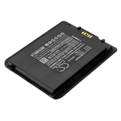 Replacement Battery for Mindeo M60 – Barcode Scanner – 4650mAh / 3.85V