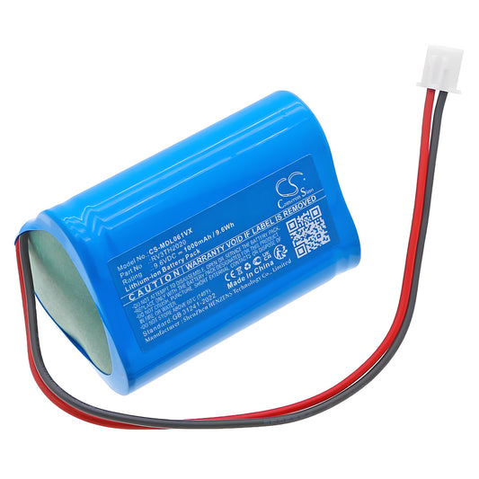 Replacement Battery for Midea R1-L061D – Vacuum – 1000mAh / 9.6V