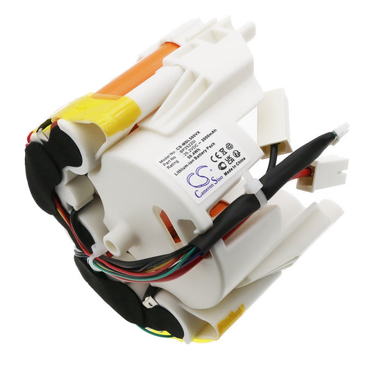 Replacement Battery for Midea Q5 – Vacuum – 2000mAh / 25.2V