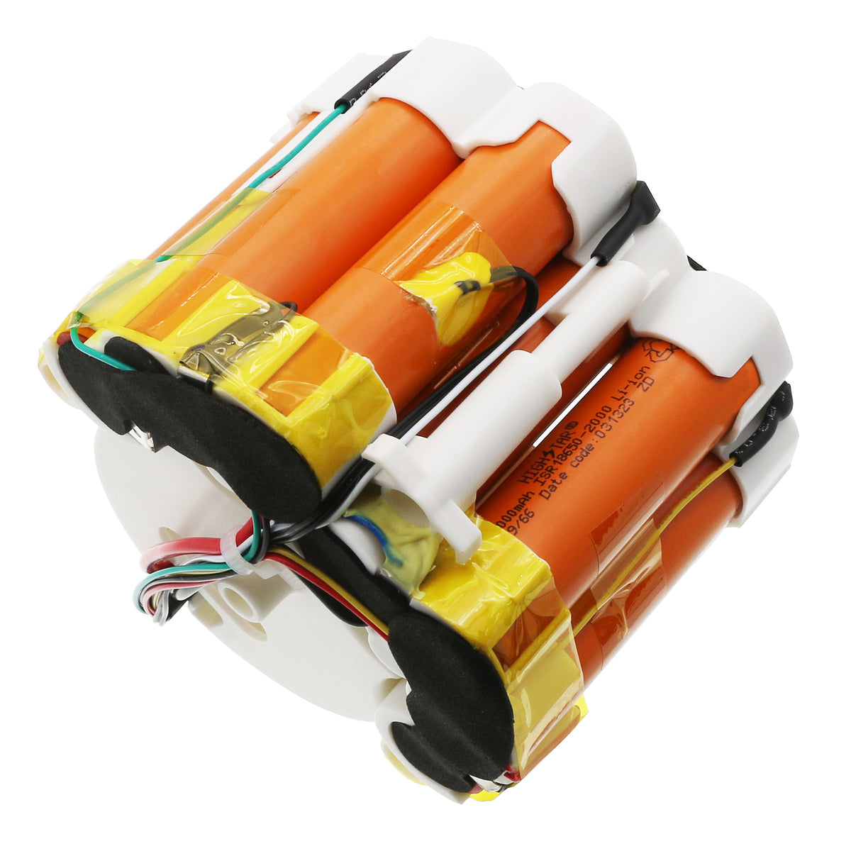 Replacement Battery for Midea Q5 – Vacuum – 2000mAh / 25.2V