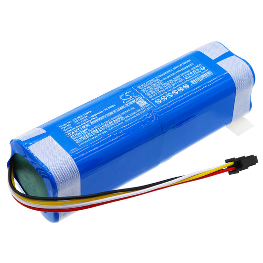 Replacement Battery for Eureka | Midea | Setti M71 – Vacuum – 5200mAh / 14.4V