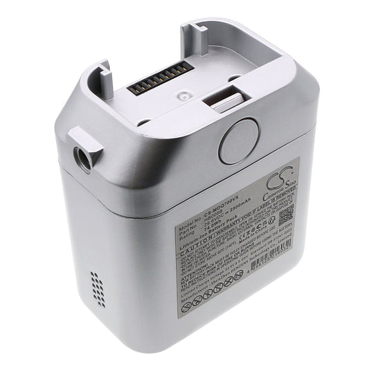 Replacement Battery for Midea Q7 – Vacuum – 2500mAh / 29.6V