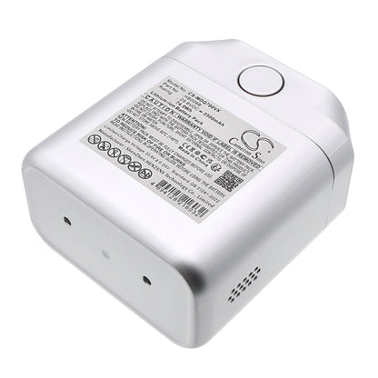 Replacement Battery for Midea Q7 – Vacuum – 2500mAh / 29.6V