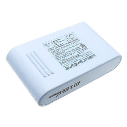 Replacement Battery for Media QN8 – Vacuum – 2000mAh / 21.6V