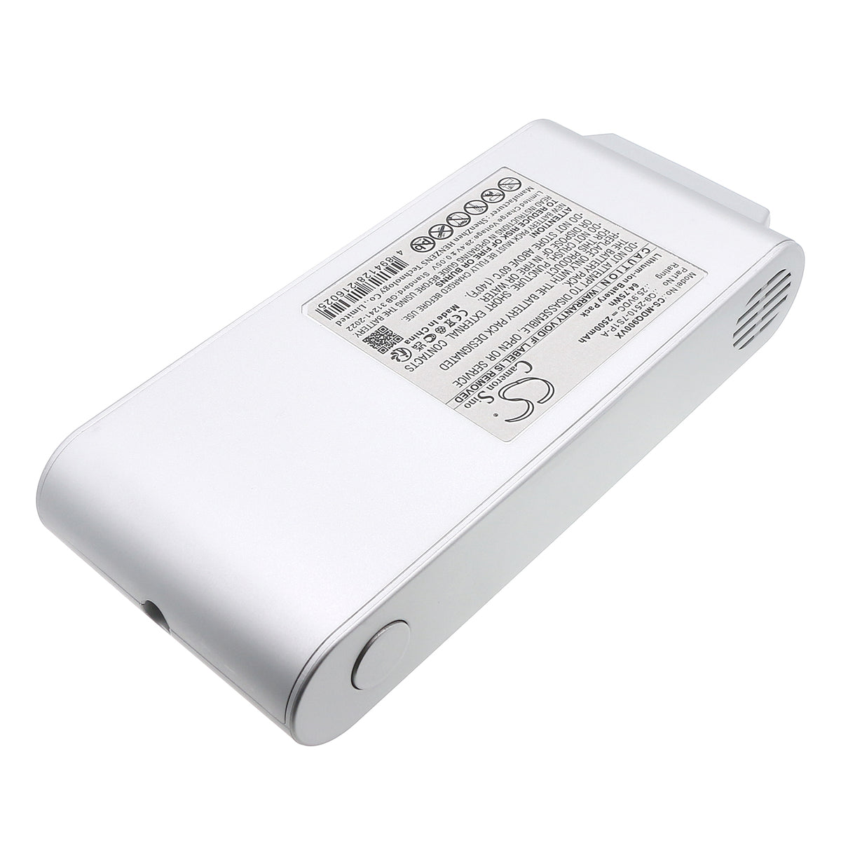Replacement Battery for Midea Q9 Station – Vacuum – 2500mAh / 25.9V