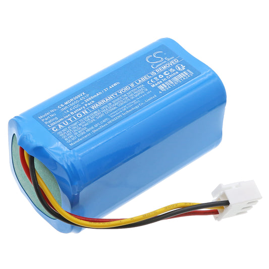 Replacement Battery for UPCAN | PapaGo | Media R1 – Vacuum – 2600mAh / 14.4V