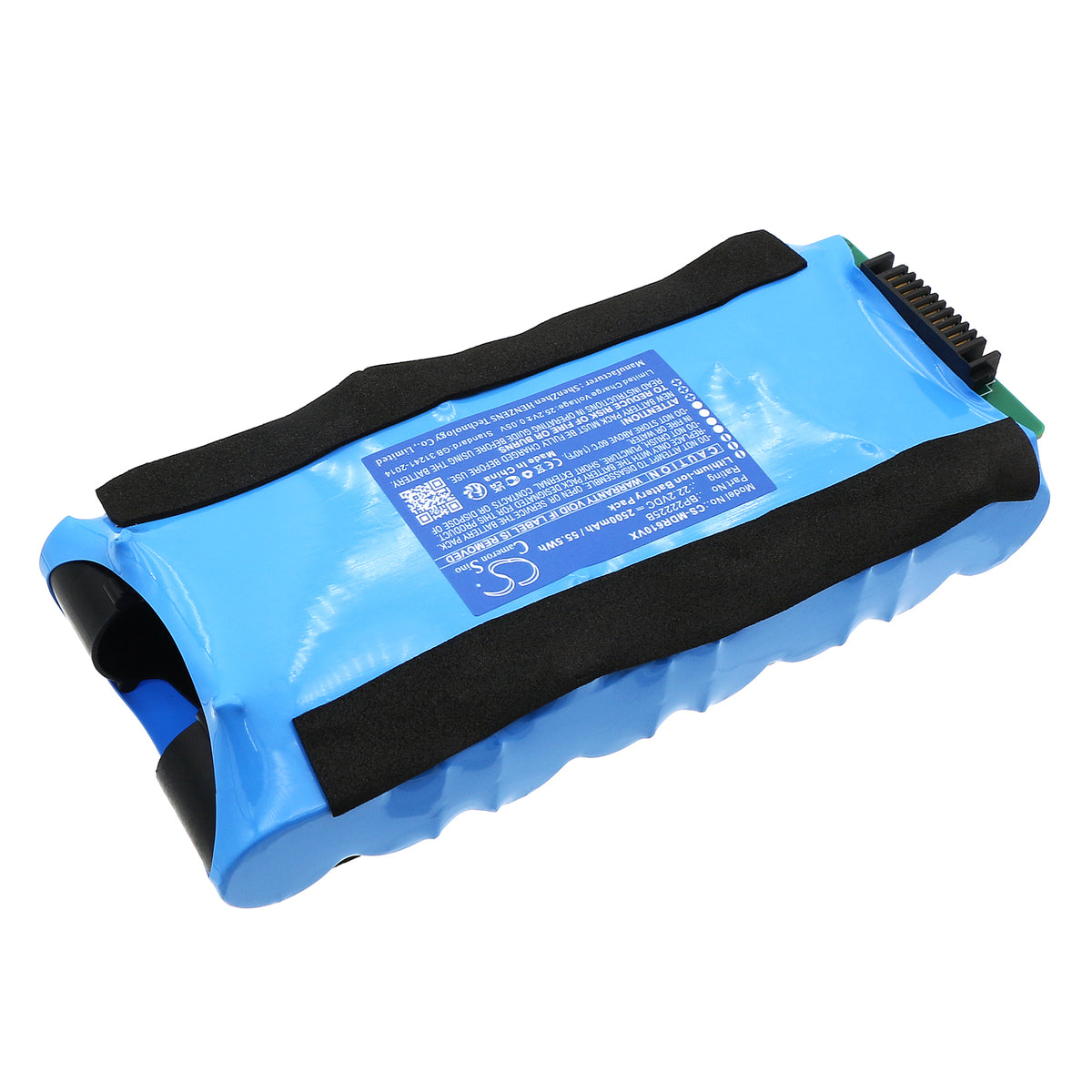 Replacement Battery for Media | Eureka FC6 – Vacuum – 2500mAh / 22.2V