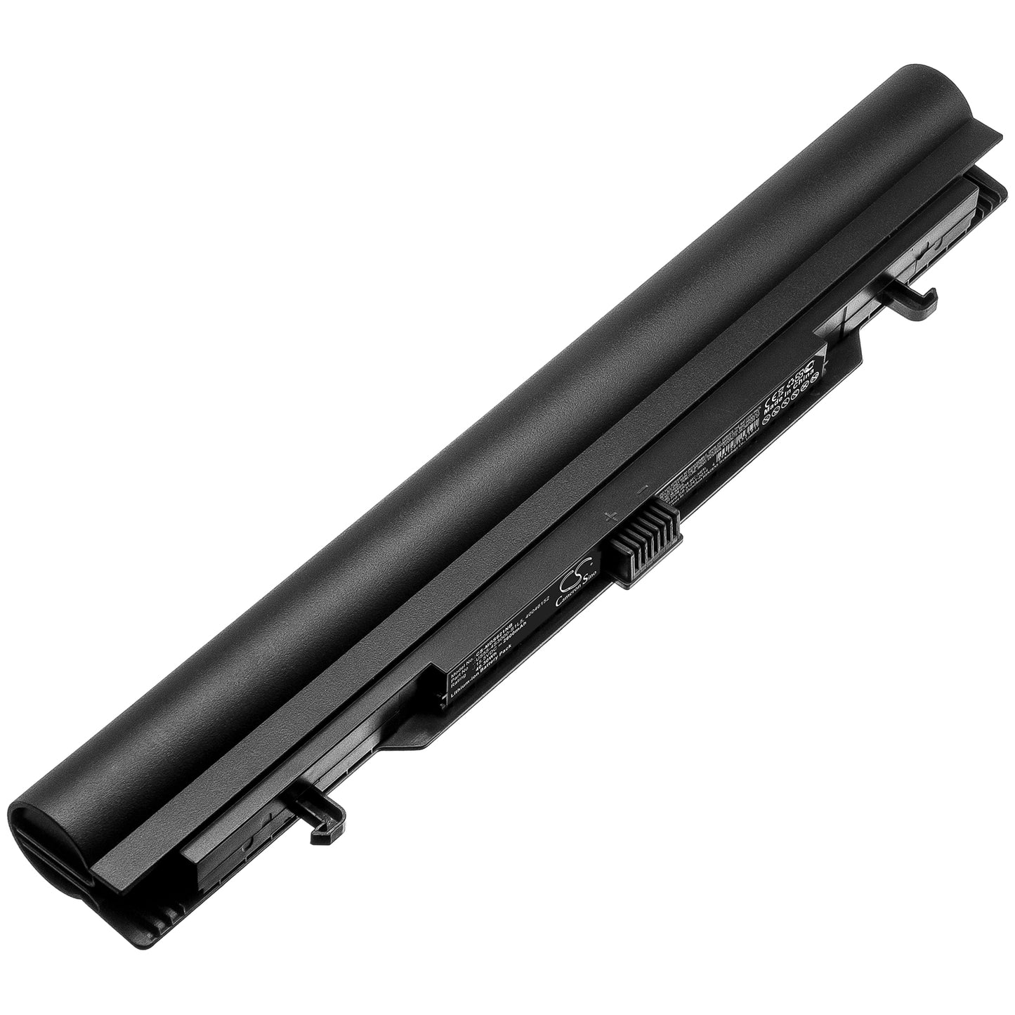 Replacement Battery for Medion Akoya S6212T – Notebook, Laptop – 2600mAh / 15.5V - image 1