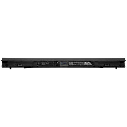 Replacement Battery for Medion Akoya S6212T – Notebook, Laptop – 2600mAh / 15.5V - image 3