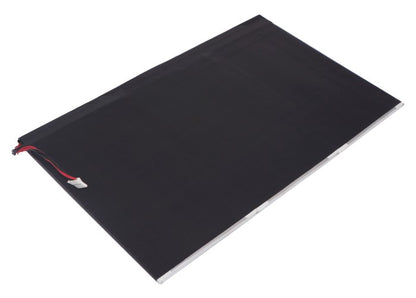 Replacement Battery for Medion | Lenovo LifeTab P9516 – Tablet – 6700mAh / 3.7V - image 3