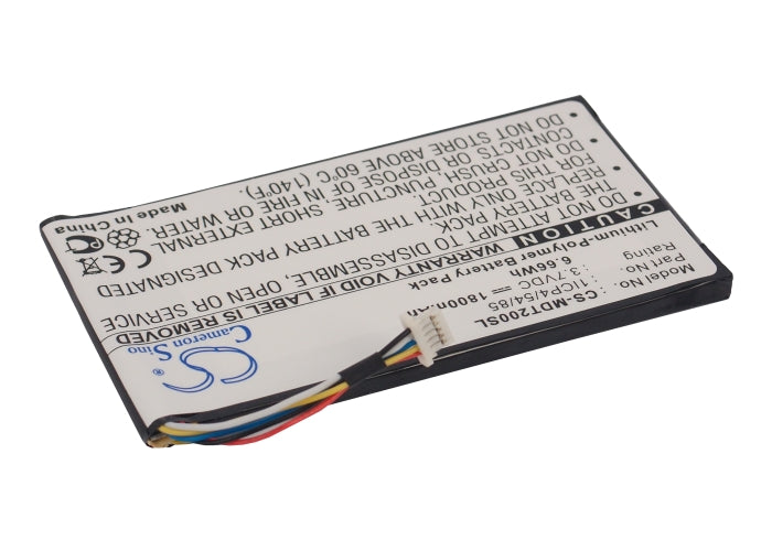Replacement Battery for IEIMobile  MODAT-200 – Barcode Scanner – 1800mAh/6.66Wh / 3.7V